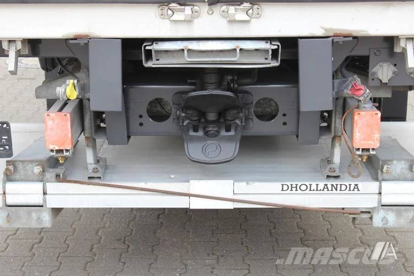 DAF CF480 FA TK T-1200R Spectrum – 18T –---R-002 溫控卡車