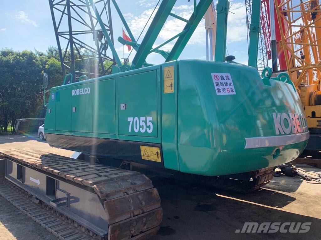 Kobelco 7055 Grúas de oruga