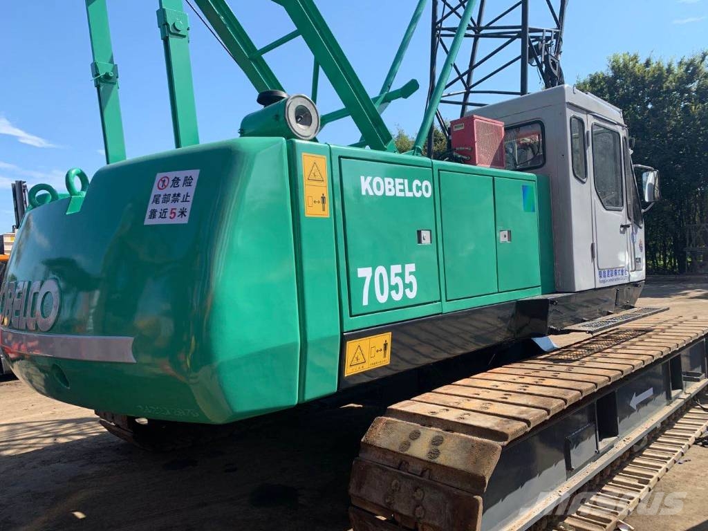 Kobelco 7055 Grúas de oruga