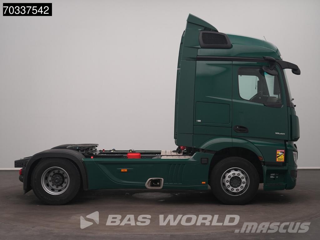 Mercedes-Benz Actros 1846 4X2 StreamSpace ACC Navi 70% Tyres! Sattelzugmaschinen