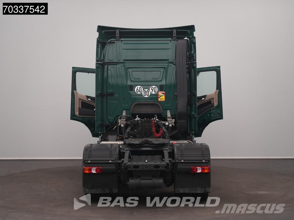 Mercedes-Benz Actros 1846 4X2 StreamSpace ACC Navi 70% Tyres! Sattelzugmaschinen