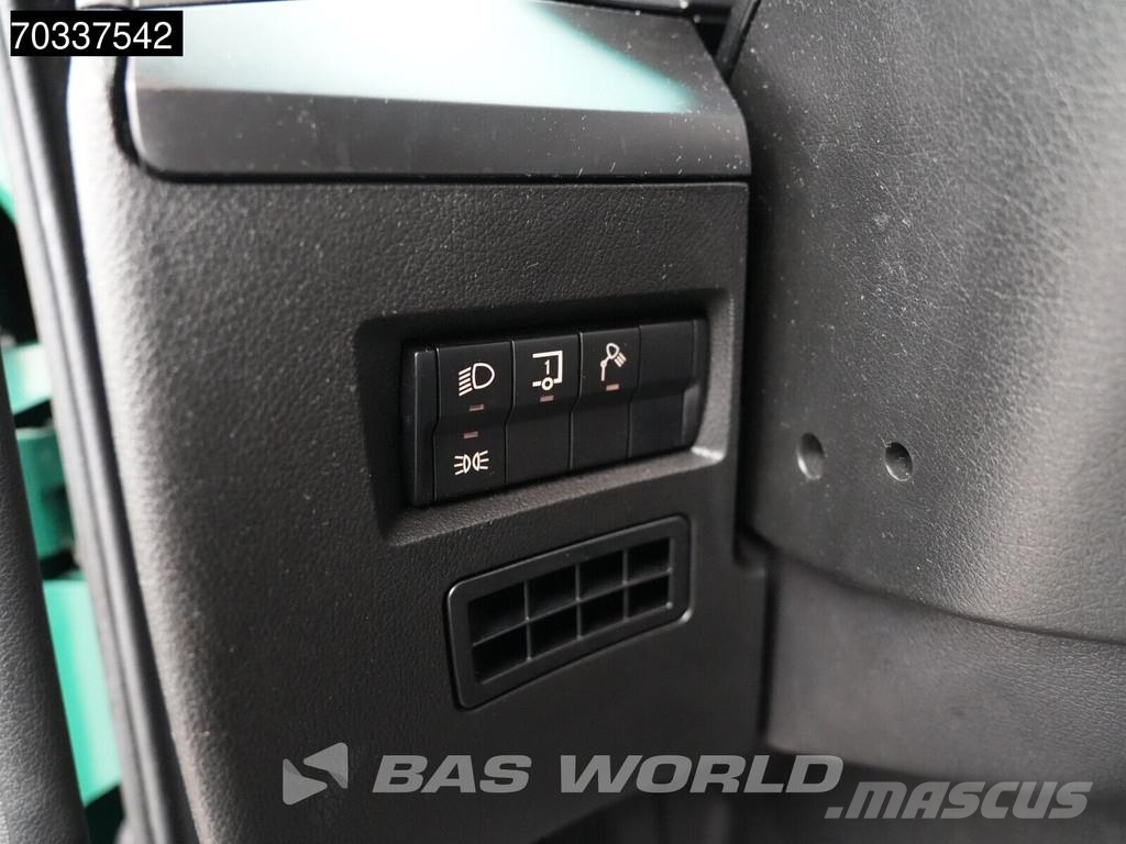 Mercedes-Benz Actros 1846 4X2 StreamSpace ACC Navi 70% Tyres! Vetopöytäautot