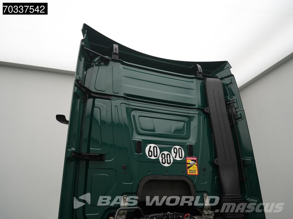 Mercedes-Benz Actros 1846 4X2 StreamSpace ACC Navi 70% Tyres! Sattelzugmaschinen