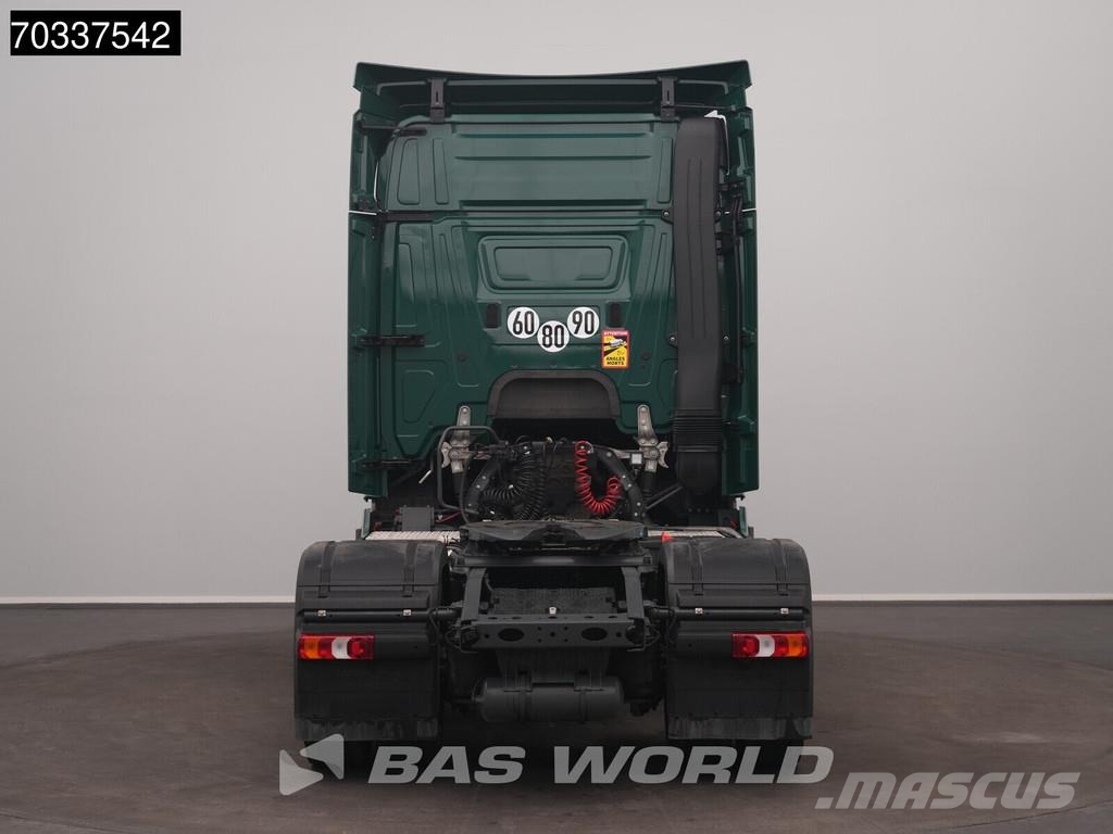 Mercedes-Benz Actros 1846 4X2 StreamSpace ACC Navi 70% Tyres! Trekkers
