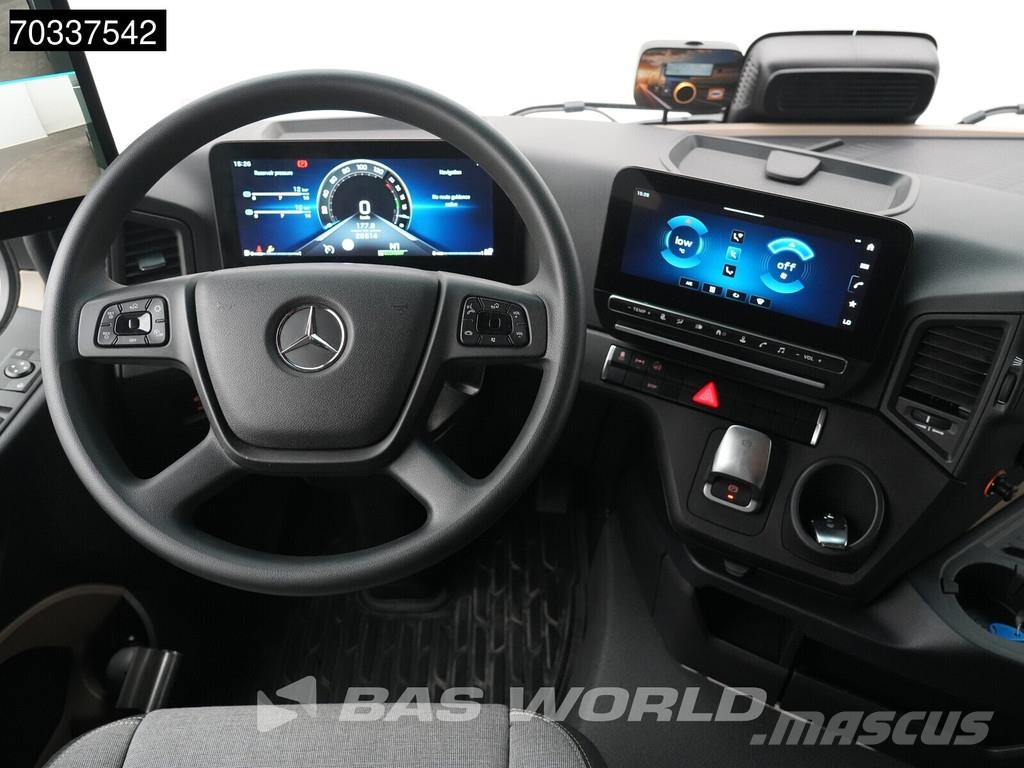 Mercedes-Benz Actros 1846 4X2 StreamSpace ACC Navi 70% Tyres! Trekkers