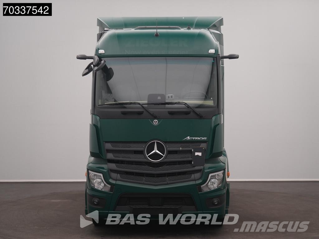 Mercedes-Benz Actros 1846 4X2 StreamSpace ACC Navi 70% Tyres! Sattelzugmaschinen
