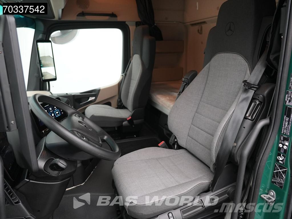 Mercedes-Benz Actros 1846 4X2 StreamSpace ACC Navi 70% Tyres! Sattelzugmaschinen