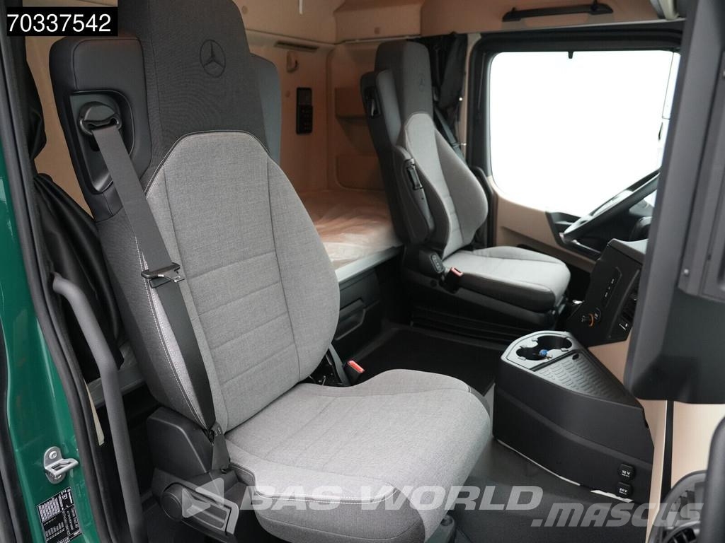 Mercedes-Benz Actros 1846 4X2 StreamSpace ACC Navi 70% Tyres! Sattelzugmaschinen