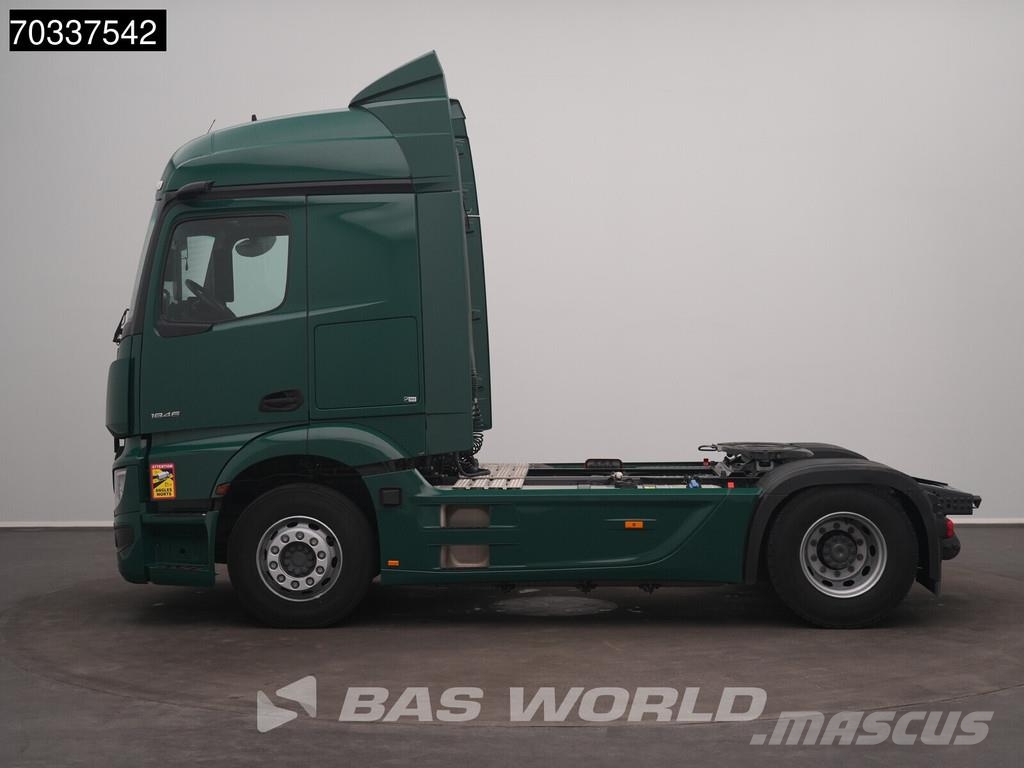 Mercedes-Benz Actros 1846 4X2 StreamSpace ACC Navi 70% Tyres! Sattelzugmaschinen