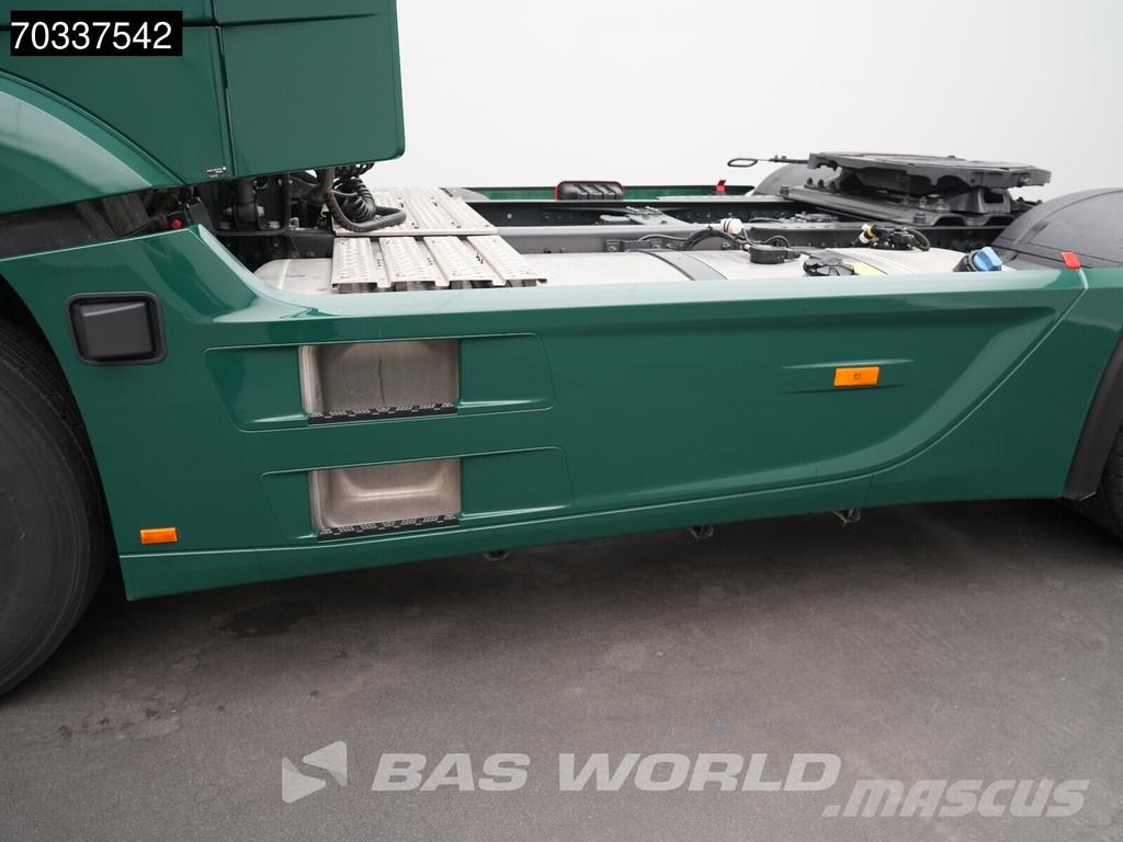Mercedes-Benz Actros 1846 4X2 StreamSpace ACC Navi 70% Tyres! Sattelzugmaschinen