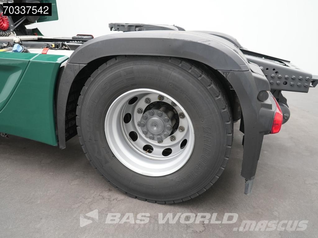 Mercedes-Benz Actros 1846 4X2 StreamSpace ACC Navi 70% Tyres! Trekkers