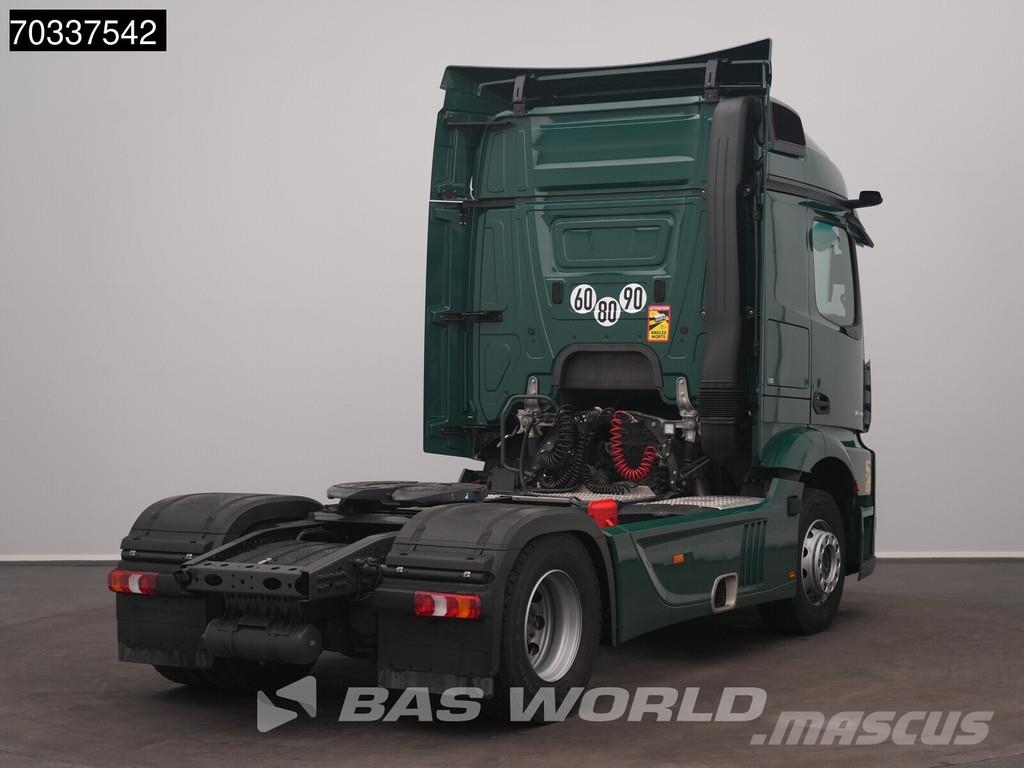 Mercedes-Benz Actros 1846 4X2 StreamSpace ACC Navi 70% Tyres! Sattelzugmaschinen