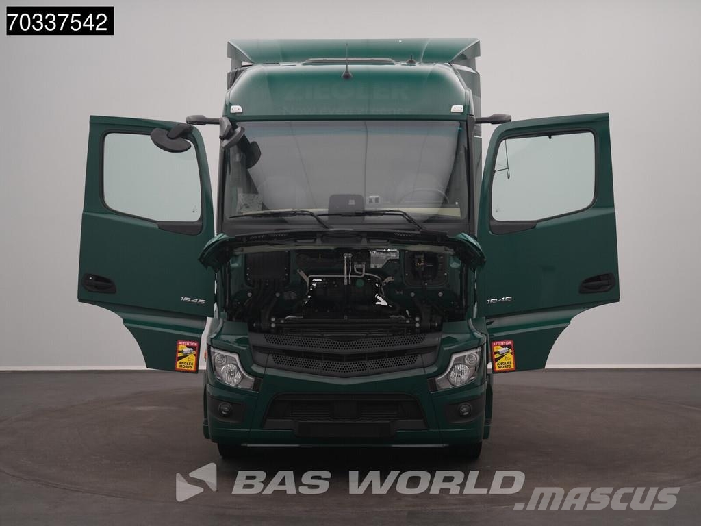 Mercedes-Benz Actros 1846 4X2 StreamSpace ACC Navi 70% Tyres! Sattelzugmaschinen
