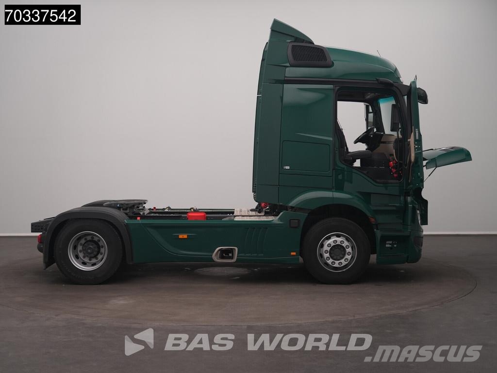 Mercedes-Benz Actros 1846 4X2 StreamSpace ACC Navi 70% Tyres! Vetopöytäautot