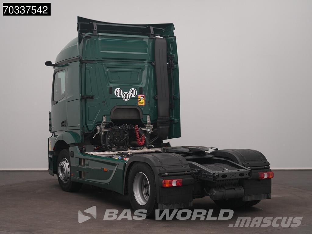 Mercedes-Benz Actros 1846 4X2 StreamSpace ACC Navi 70% Tyres! Vetopöytäautot