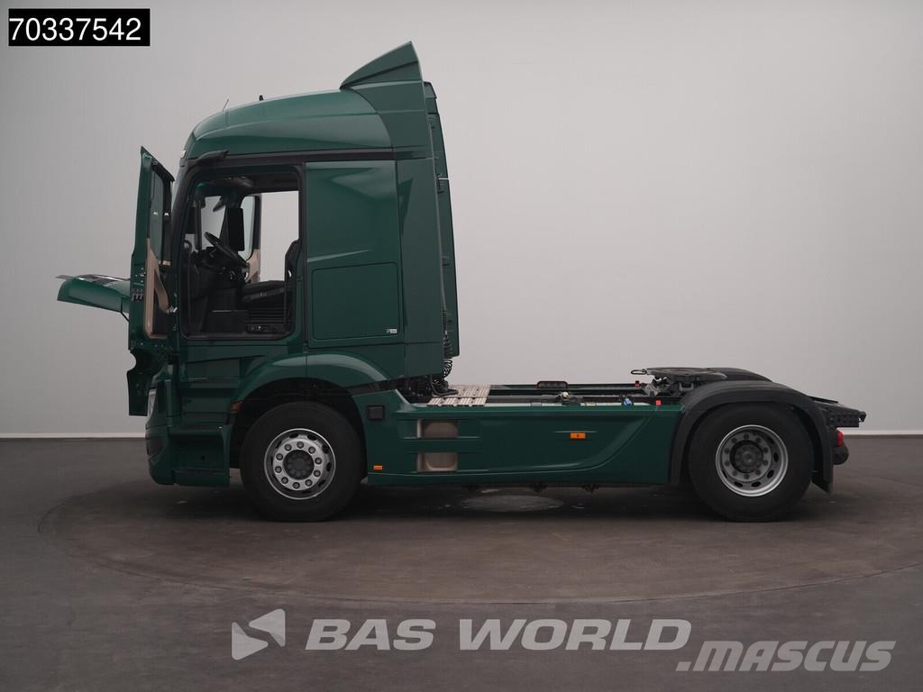 Mercedes-Benz Actros 1846 4X2 StreamSpace ACC Navi 70% Tyres! Vetopöytäautot