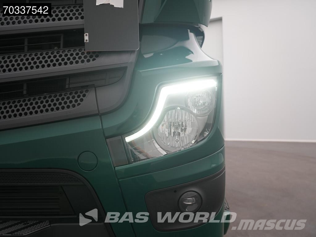 Mercedes-Benz Actros 1846 4X2 StreamSpace ACC Navi 70% Tyres! Vetopöytäautot