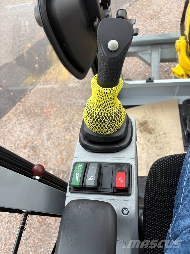 Wacker Neuson ET 24 Minikoparki