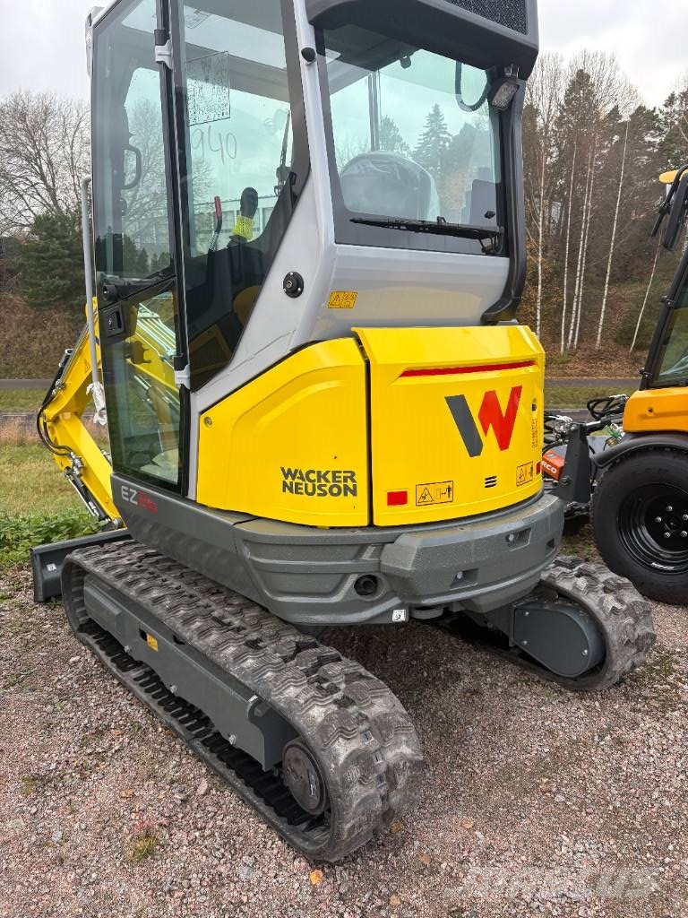 Wacker Neuson ET 24 Minikoparki