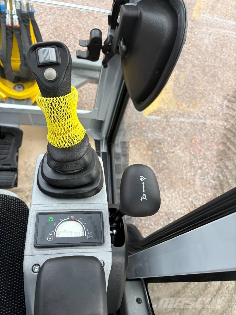 Wacker Neuson ET 24 Minikoparki