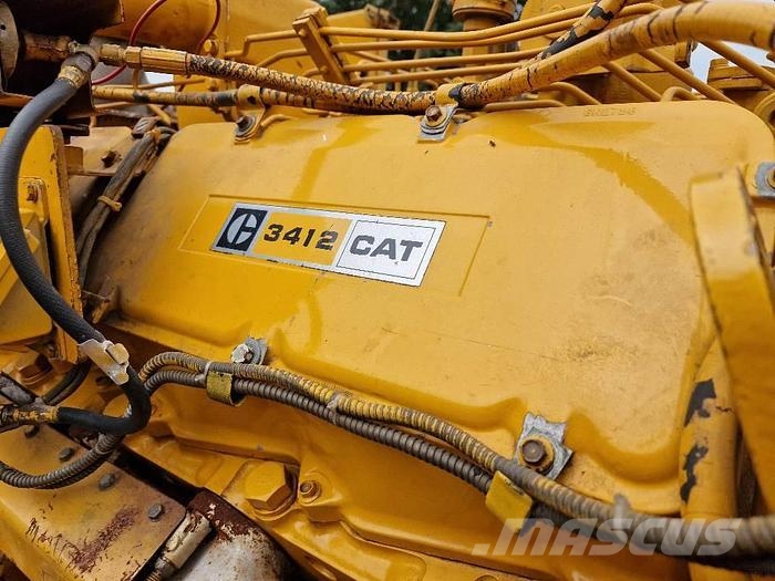 CAT 3412 DI Andre Generatorer