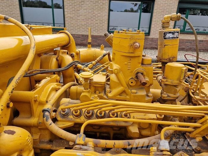 CAT 3412 DI Andre Generatorer