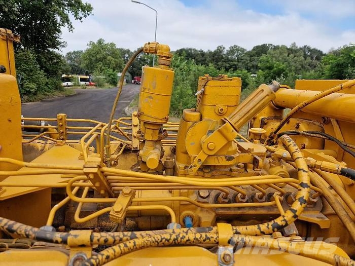 CAT 3412 DI Andre Generatorer