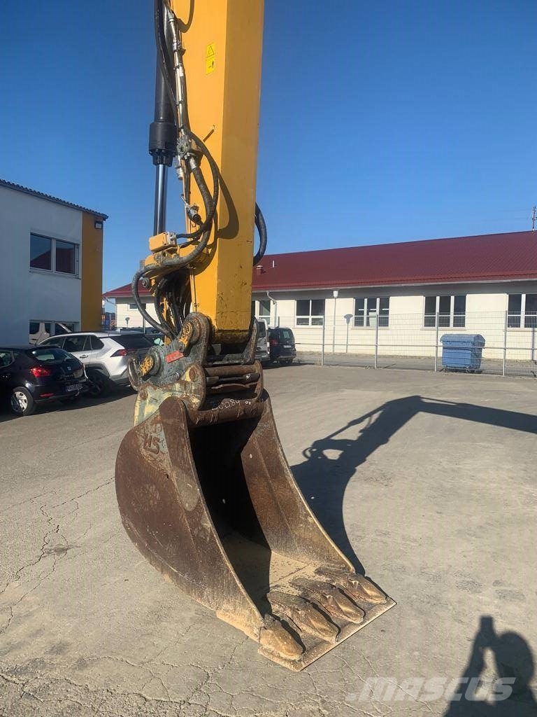 CAT M320F Wielgraafmachines