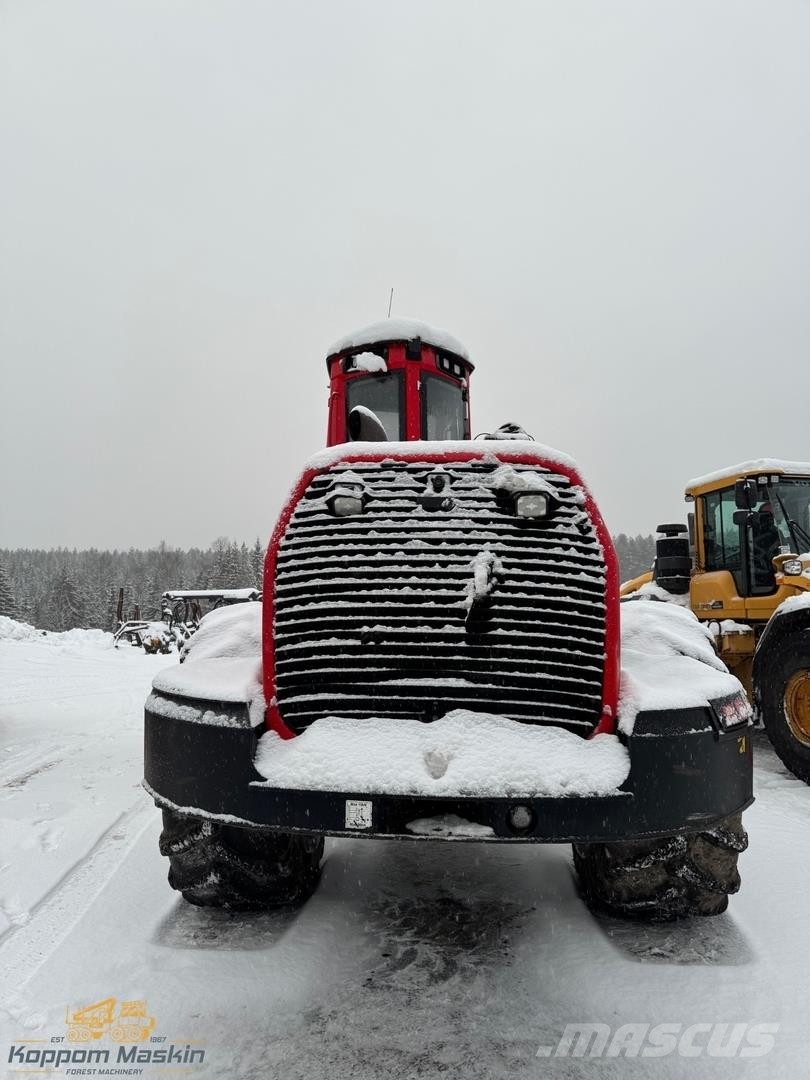 Komatsu 951 Demonteras/Spare parts Harvesterit
