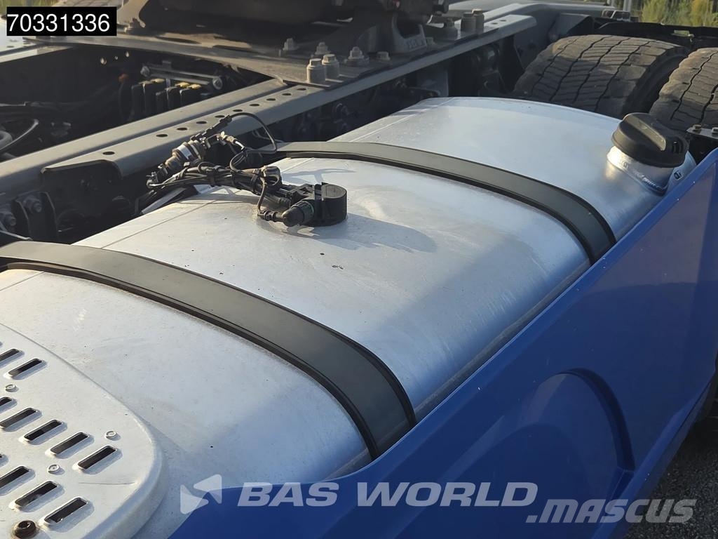 DAF XF 480 4X2 SC 2x Tanks Standklima ACC Alcoa's Trekkvogner