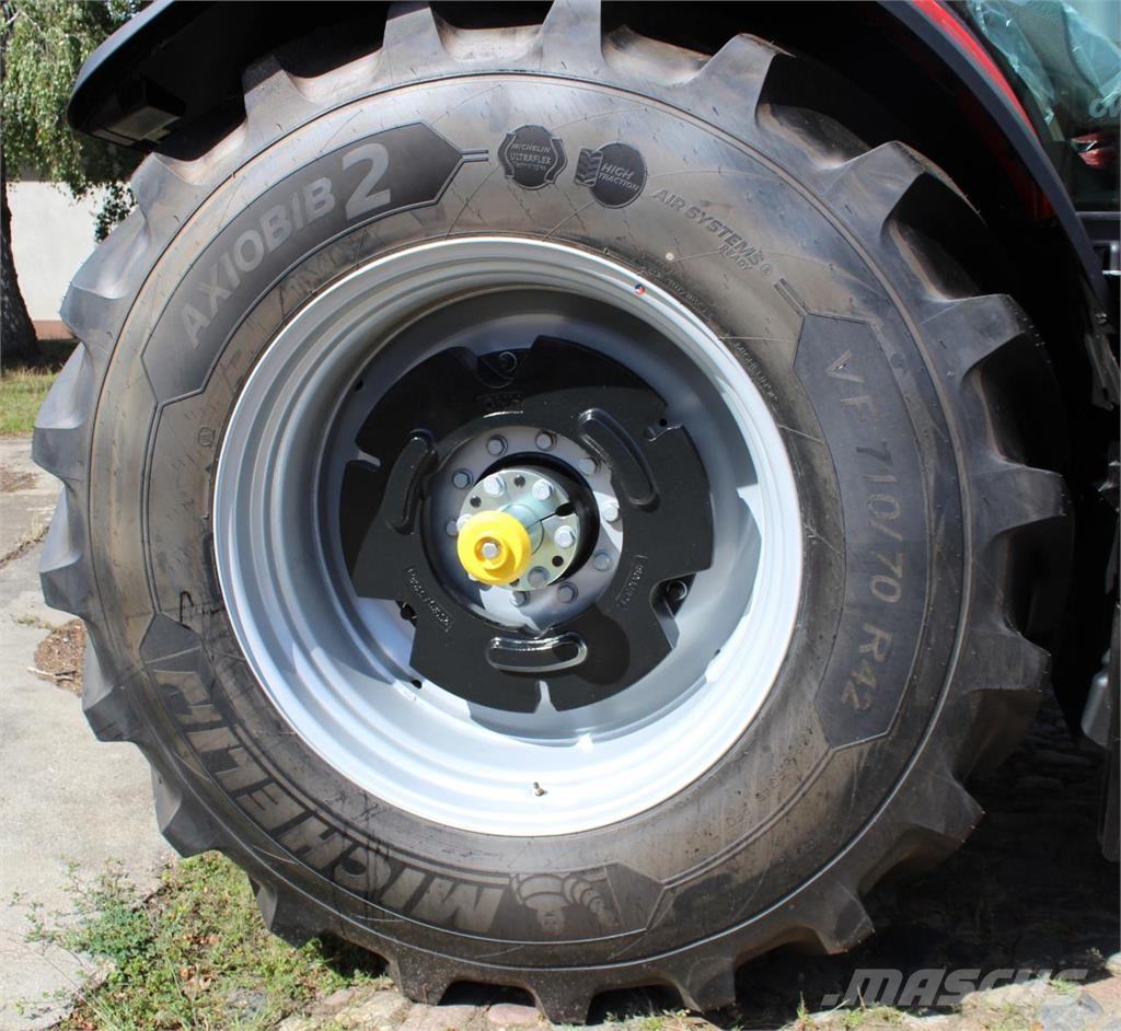 Case IH Puma CVX 220 Traktoren
