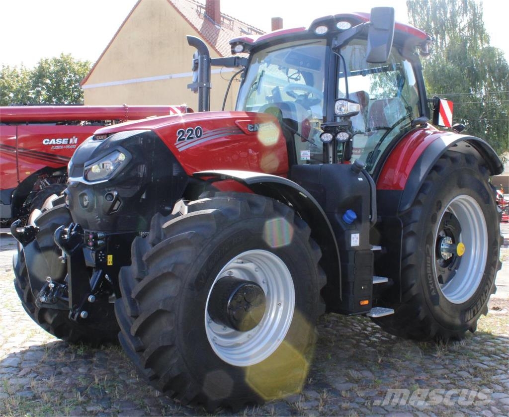 Case IH Puma CVX 220 Traktoren