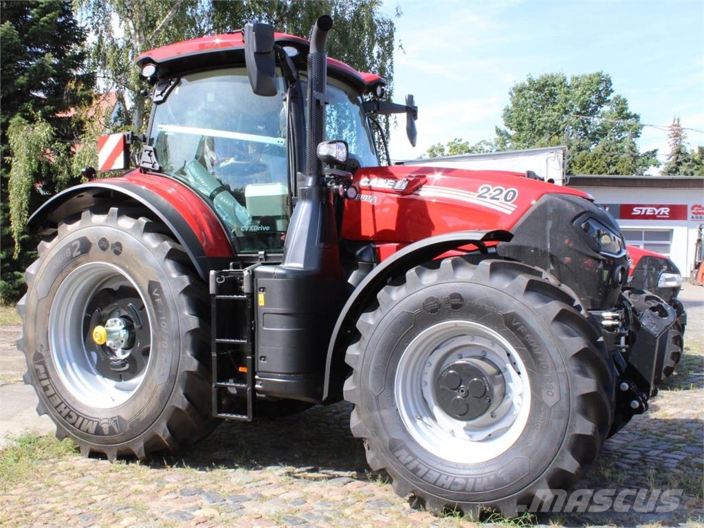 Case IH Puma CVX 220 Traktoren