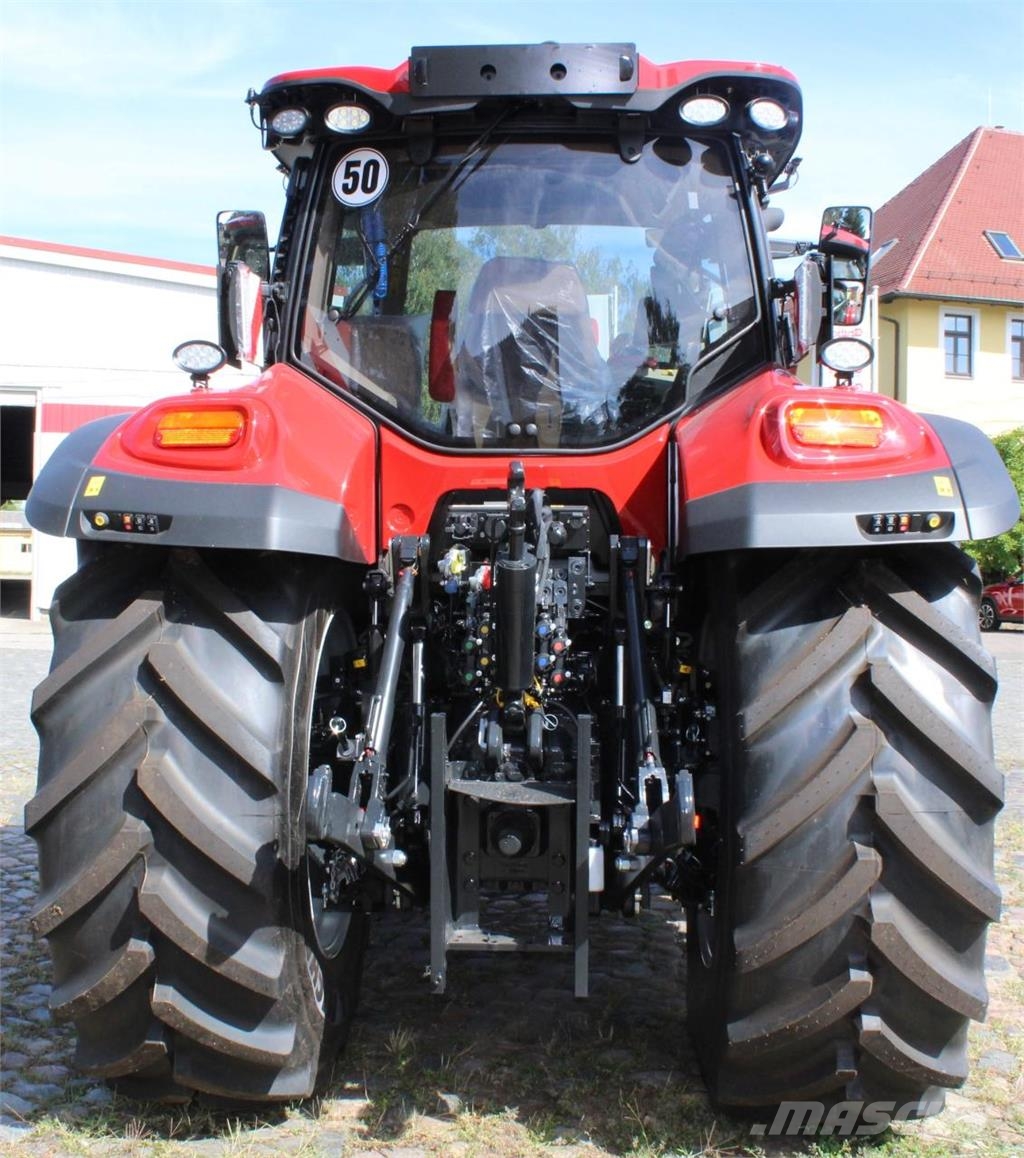 Case IH Puma CVX 220 Traktoren