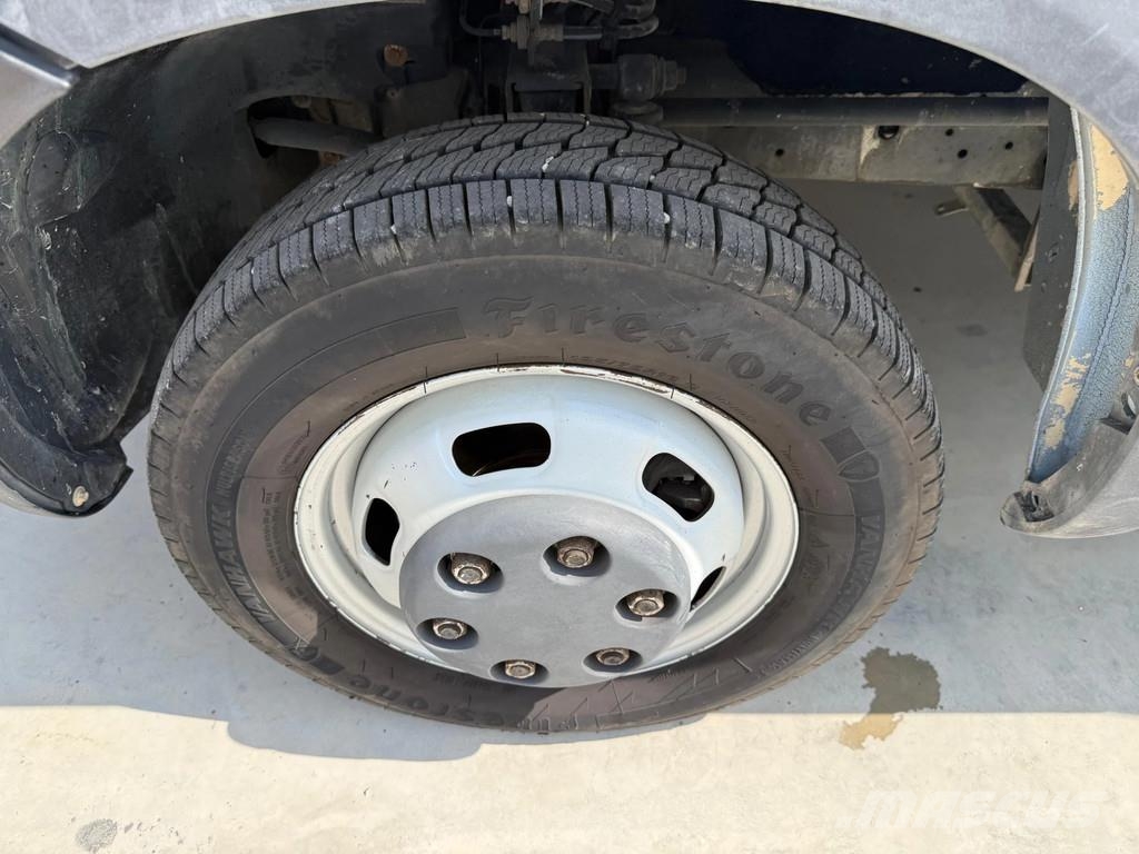 Iveco Daily 35C15K Kipper 4x2 Euro4 Kiper tovornjaki