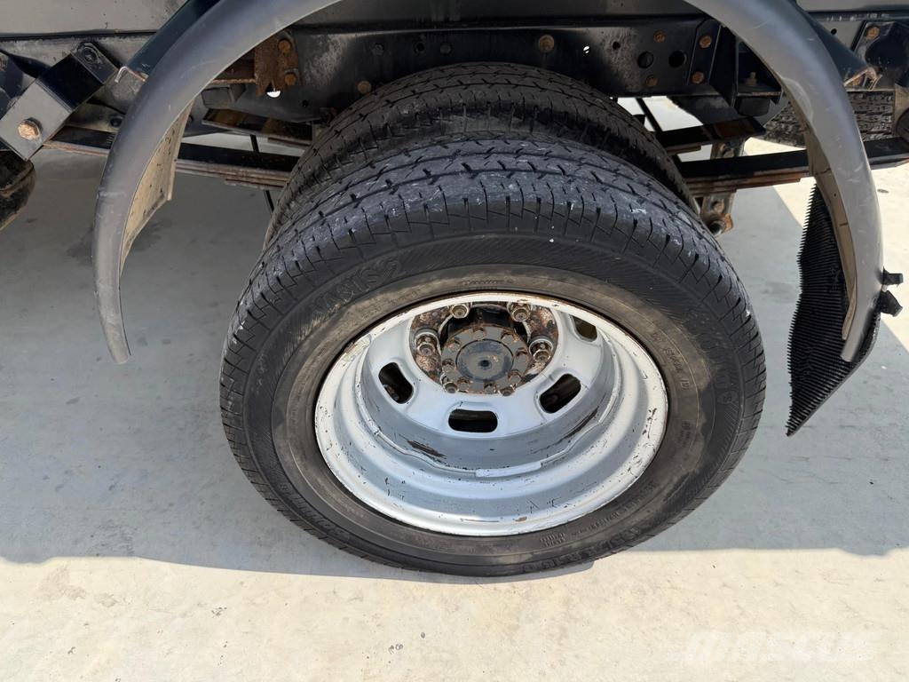 Iveco Daily 35C15K Kipper 4x2 Euro4 Kiper tovornjaki