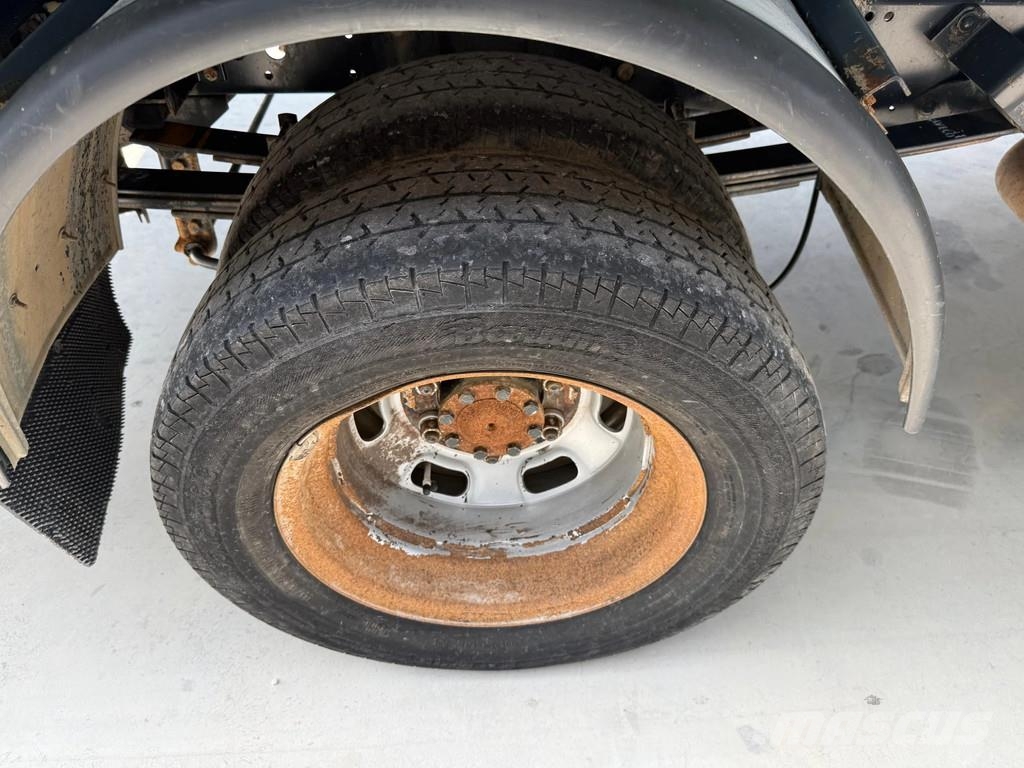 Iveco Daily 35C15K Kipper 4x2 Euro4 Kiper tovornjaki