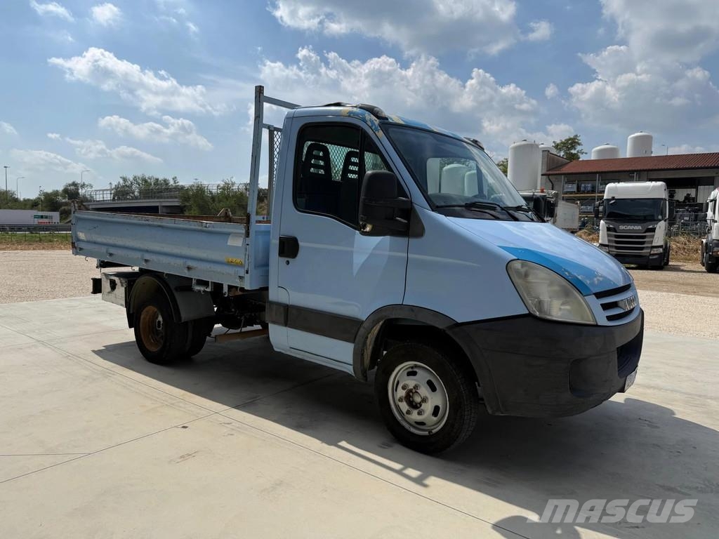 Iveco Daily 35C15K Kipper 4x2 Euro4 Kiper tovornjaki