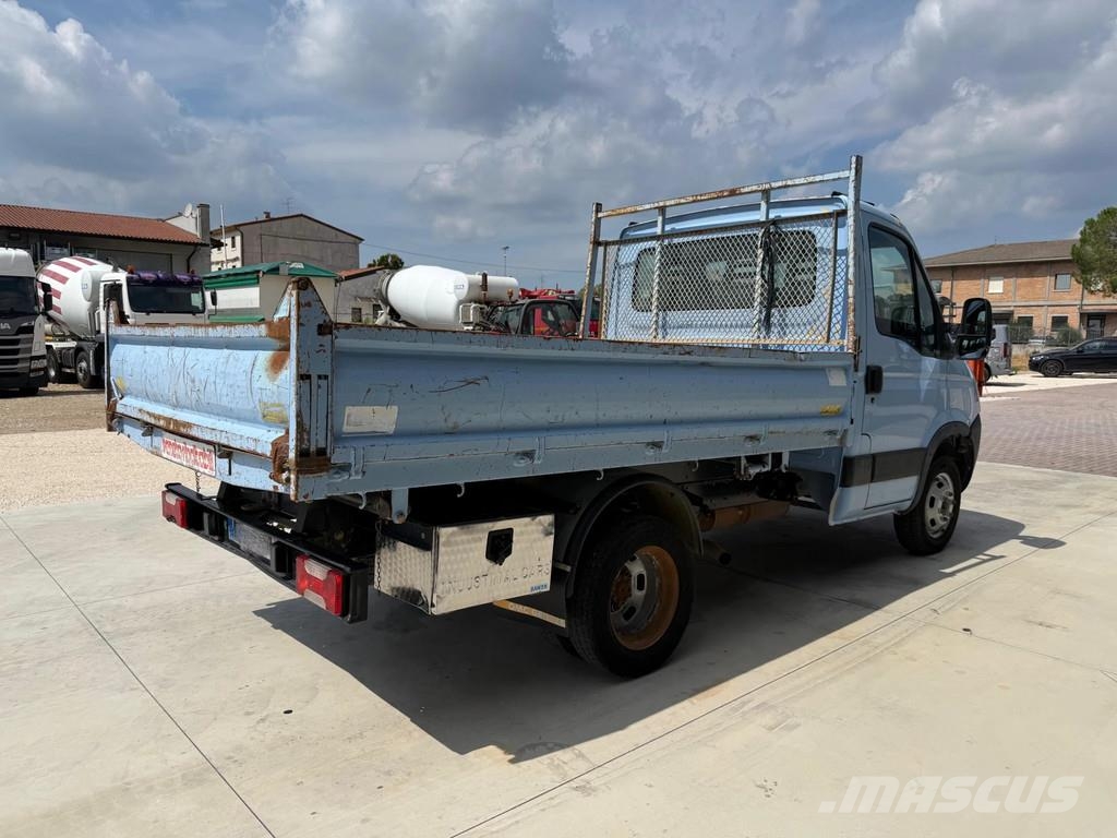 Iveco Daily 35C15K Kipper 4x2 Euro4 Kiper tovornjaki