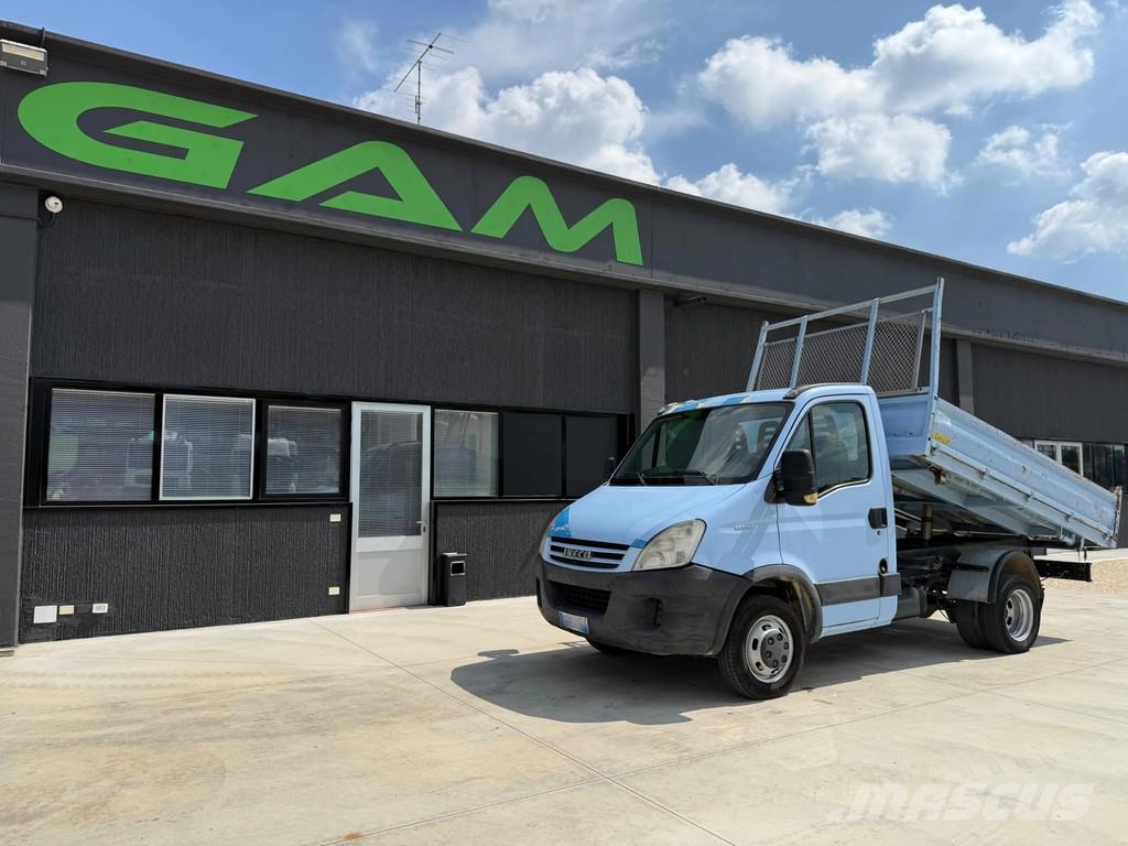 Iveco Daily 35C15K Kipper 4x2 Euro4 Kiper tovornjaki