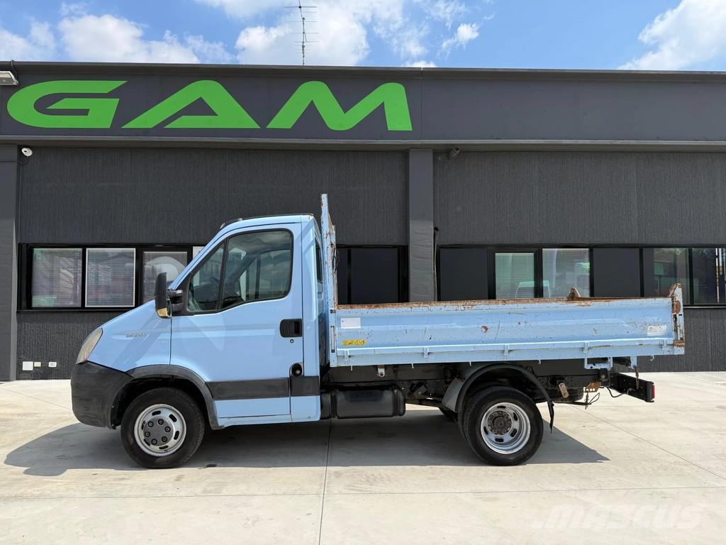 Iveco Daily 35C15K Kipper 4x2 Euro4 Kiper tovornjaki