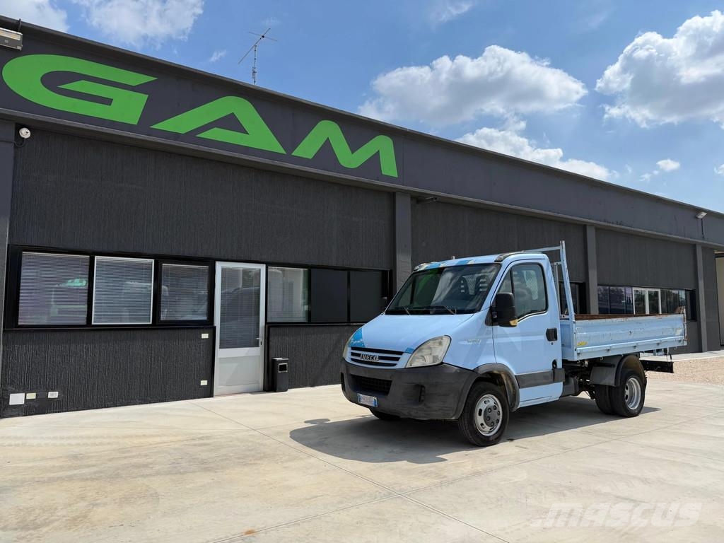 Iveco Daily 35C15K Kipper 4x2 Euro4 Kiper tovornjaki