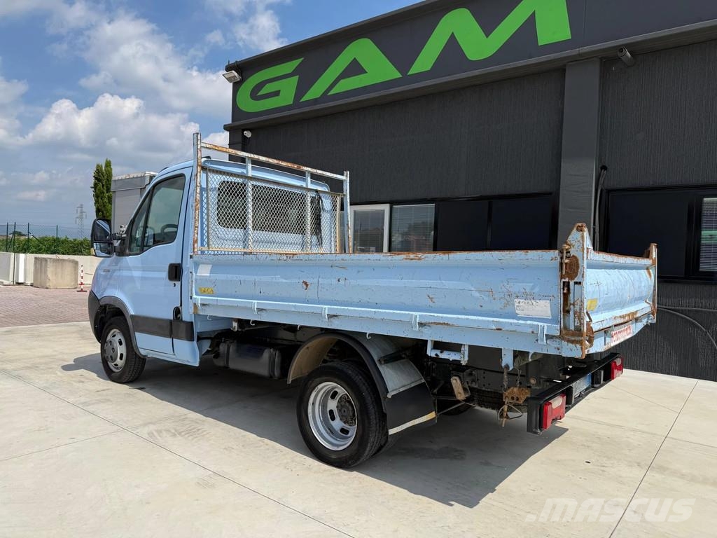 Iveco Daily 35C15K Kipper 4x2 Euro4 Kiper tovornjaki