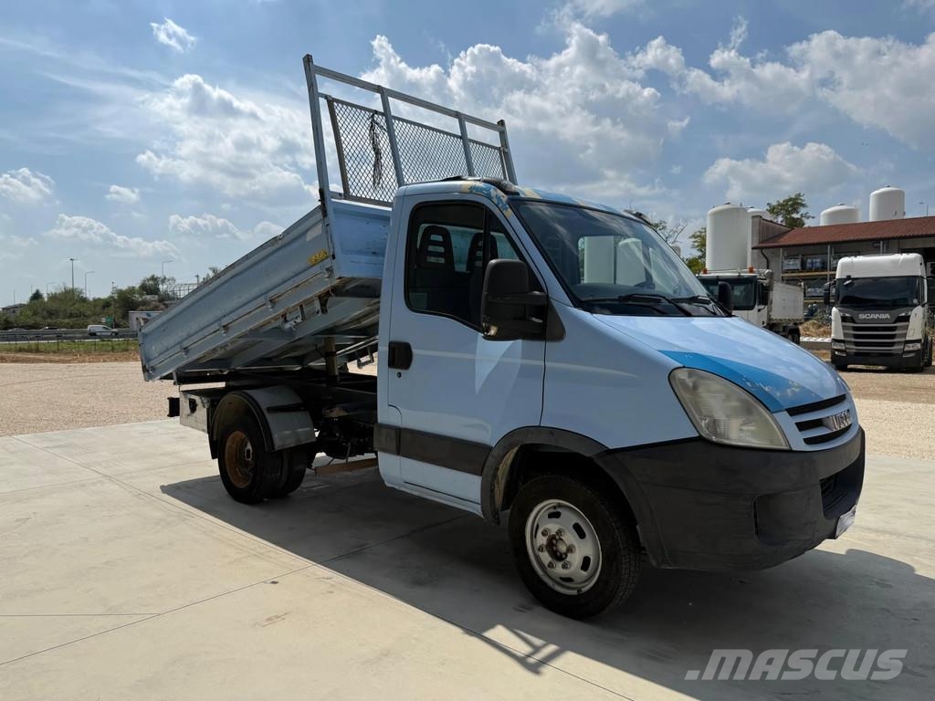 Iveco Daily 35C15K Kipper 4x2 Euro4 Kiper tovornjaki