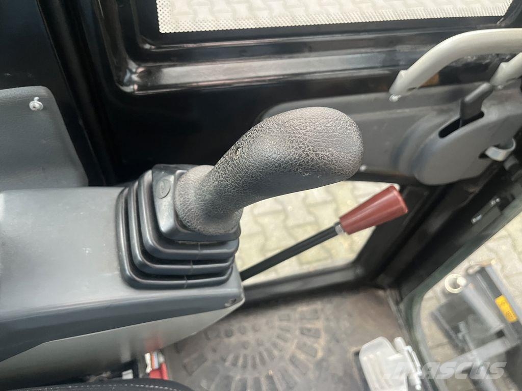 Sany SY18C Miniescavadeiras < 7t (Mini escavadeiras)