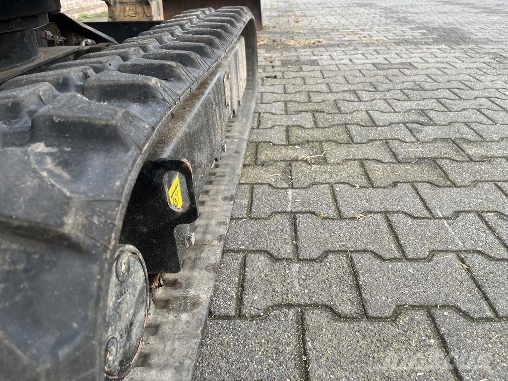 Sany SY18C Miniescavadeiras < 7t (Mini escavadeiras)