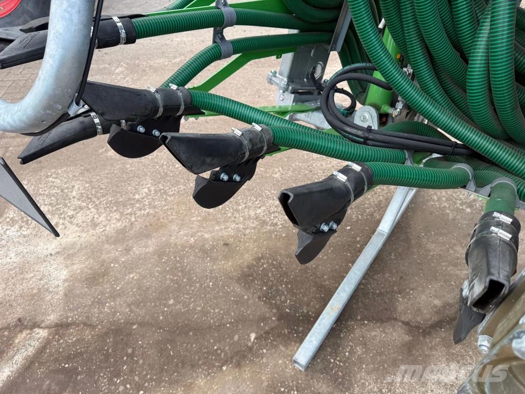 Joskin Pendislide 10.5 / 42 PS1 NIEUW Bemester Injecteur Lietteen levittimet