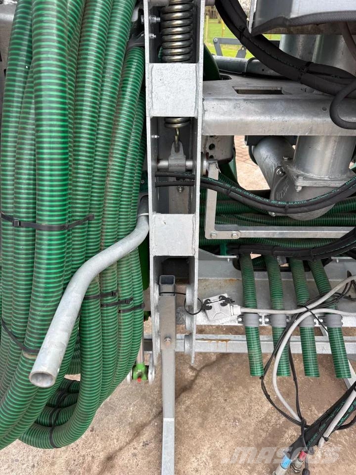 Joskin Pendislide 10.5 / 42 PS1 NIEUW Bemester Injecteur Lietteen levittimet