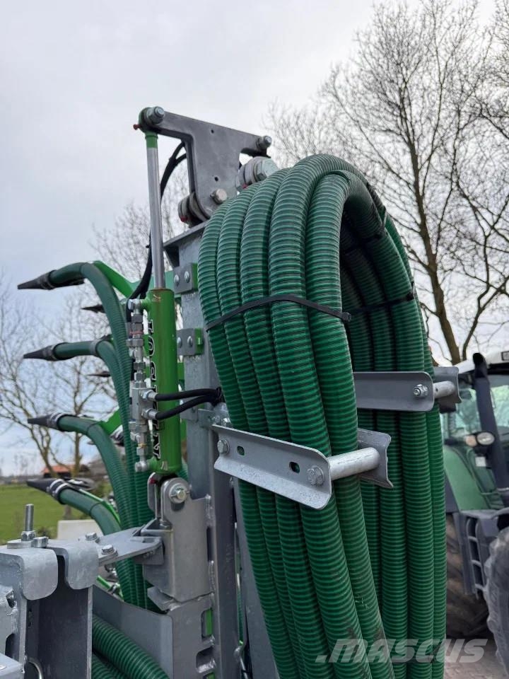 Joskin Pendislide 10.5 / 42 PS1 NIEUW Bemester Injecteur Lietteen levittimet