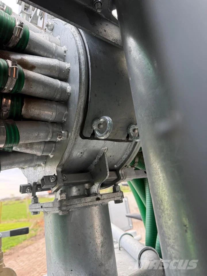 Joskin Pendislide 10.5 / 42 PS1 NIEUW Bemester Injecteur Lietteen levittimet